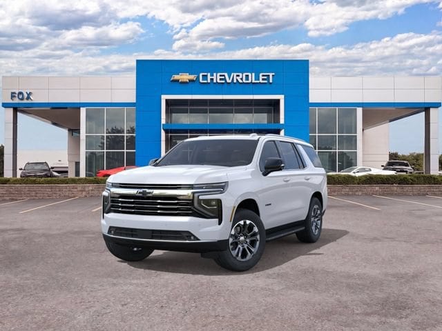 2026 Chevrolet Tahoe LT - Photo 8