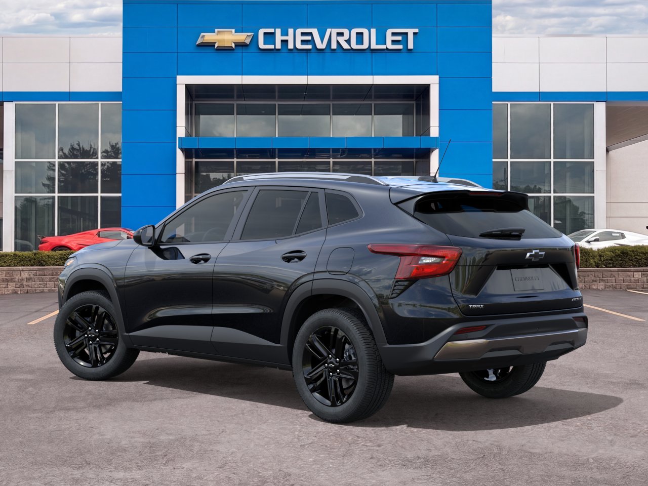New 2026 Chevrolet Trax Activ SUV