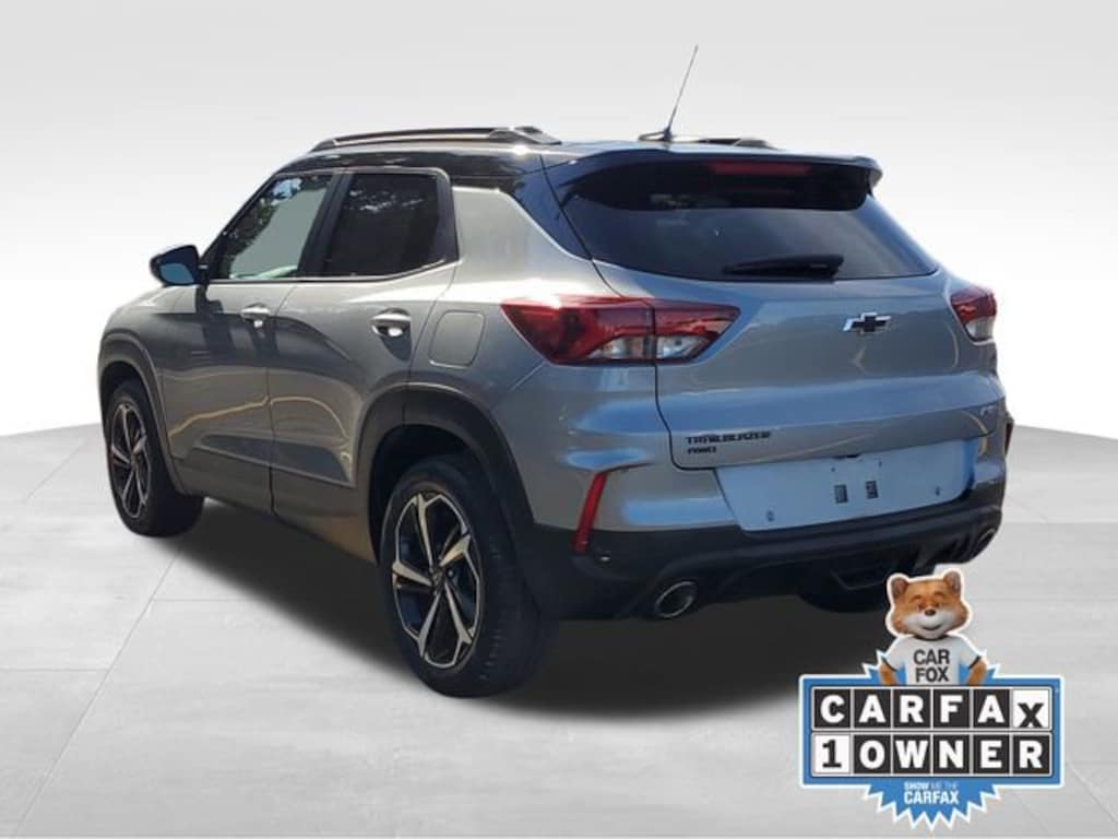 Used 2023 Chevrolet Trailblazer RS SUV