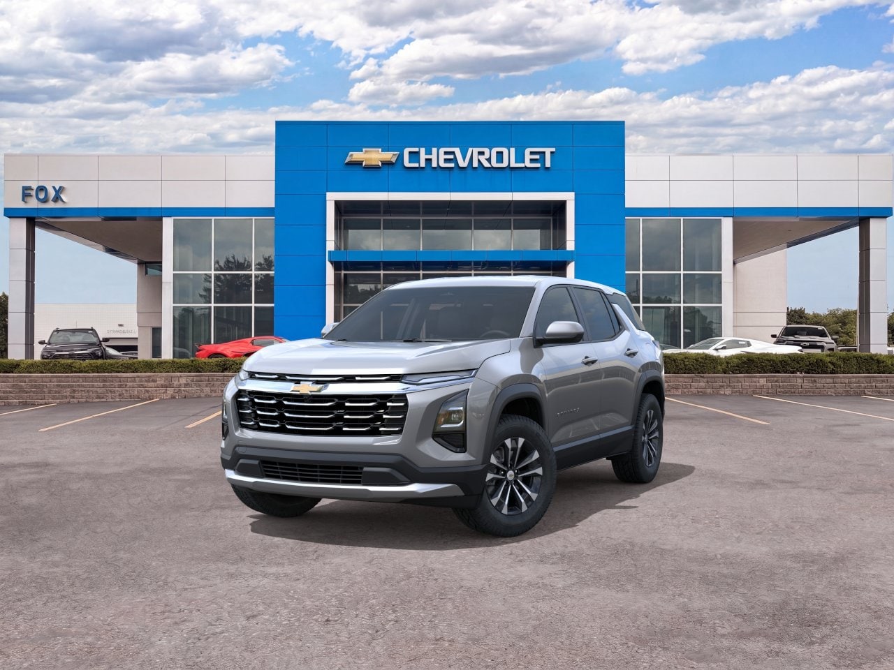 2027 Chevrolet Equinox LT - Photo 32