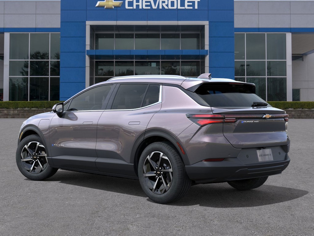 New 2026 Chevrolet Equinox EV LT SUV