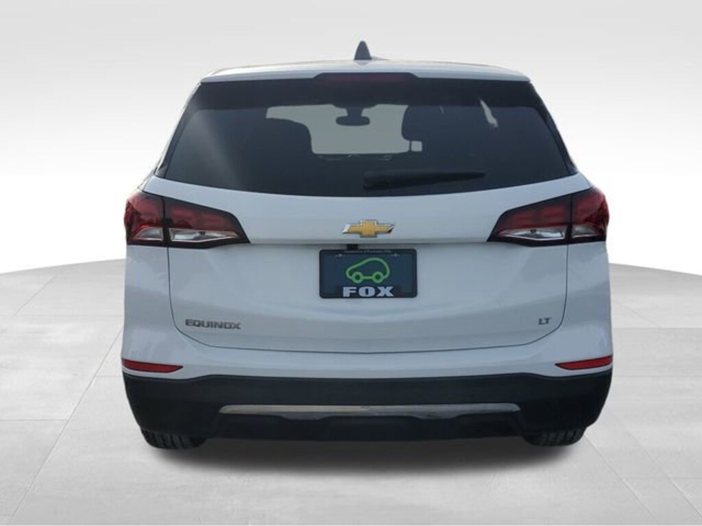 Used 2024 Chevrolet Equinox LT SUV