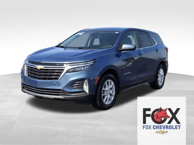 2024 Chevrolet Equinox