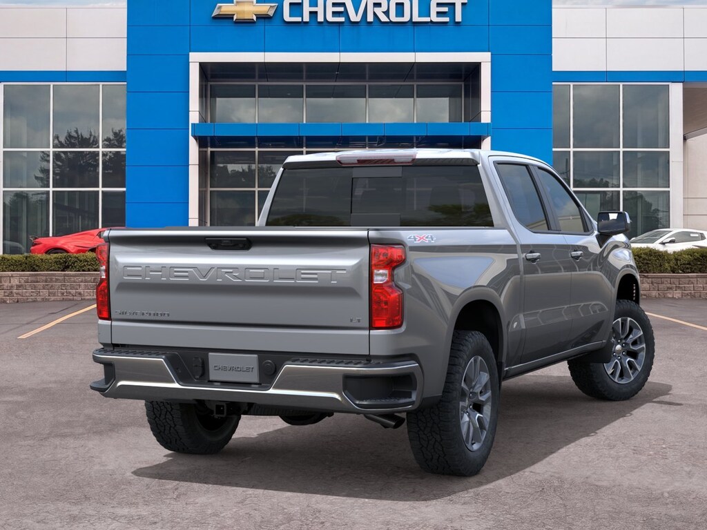 New 2026 Chevrolet Silverado 1500 LT Truck