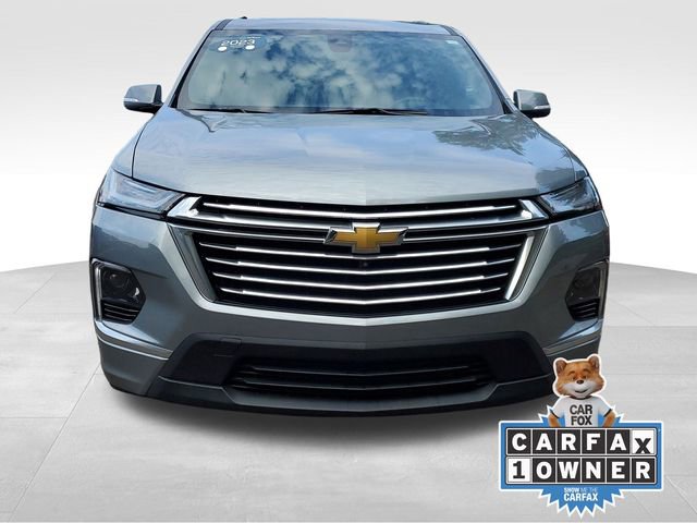 2023 Chevrolet Traverse Premier photo 3