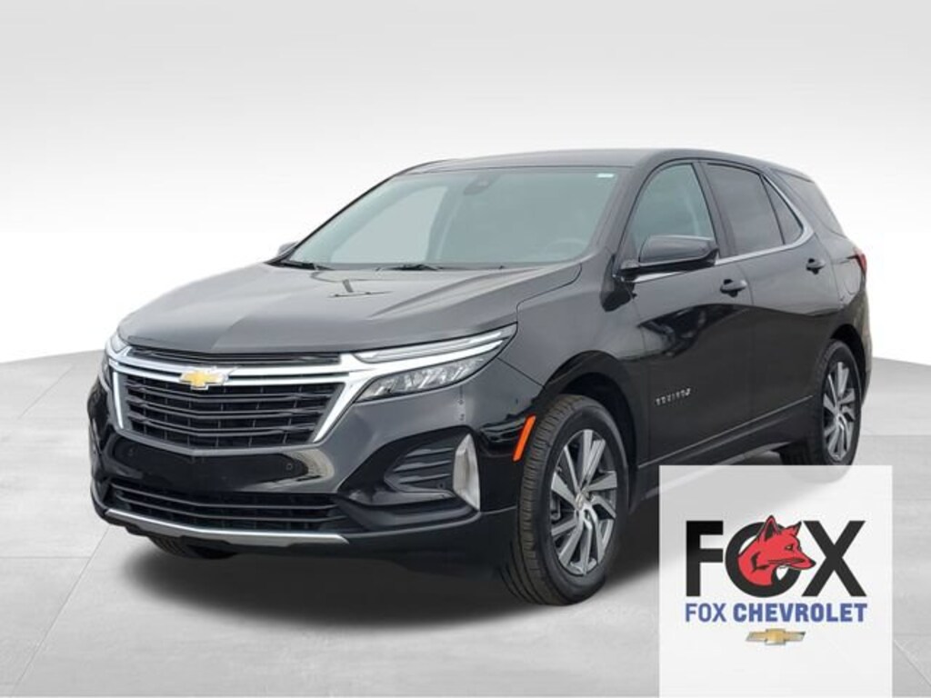Used 2024 Chevrolet Equinox LT SUV