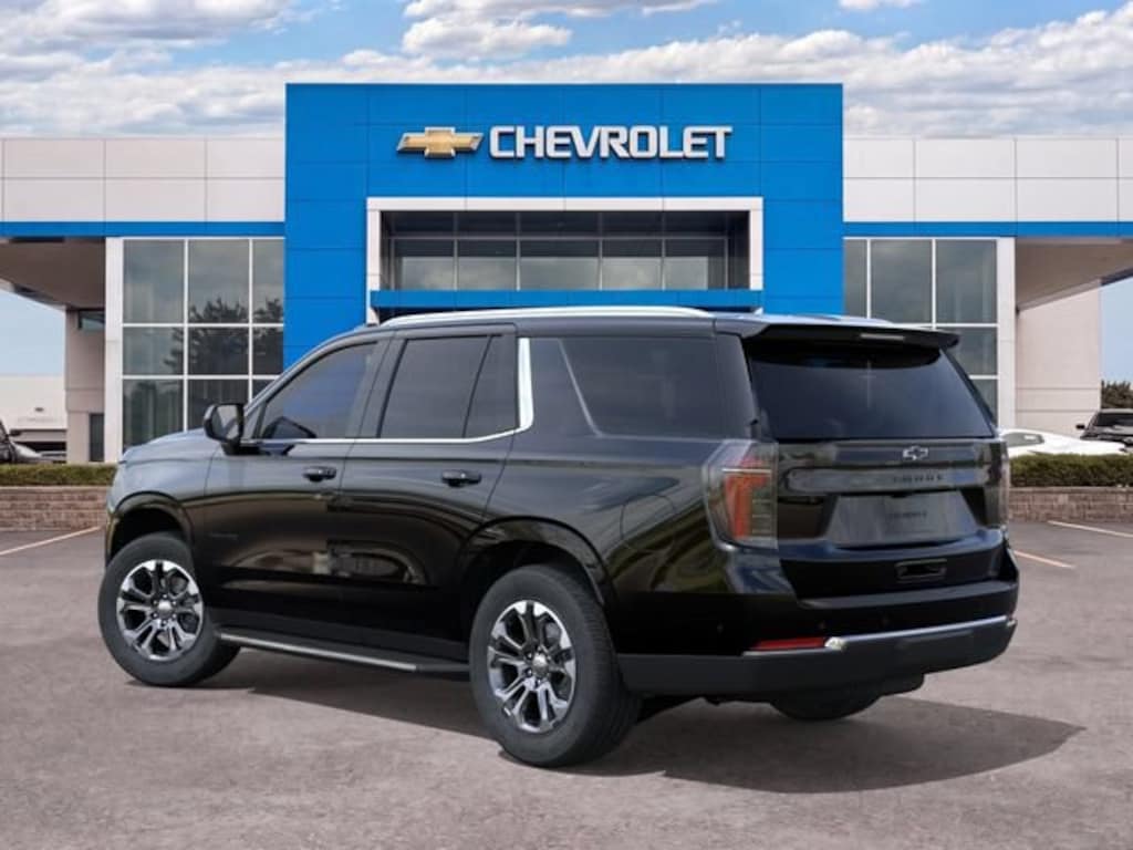 New 2026 Chevrolet Tahoe LS SUV