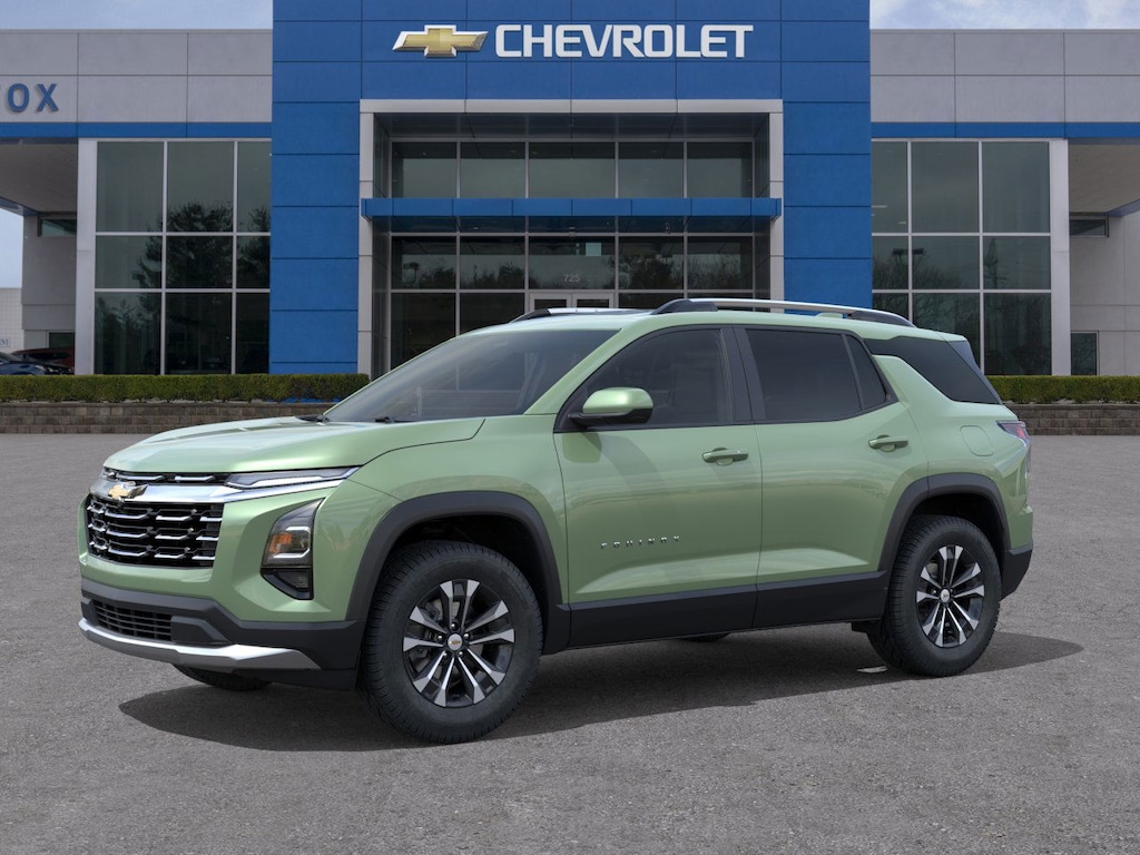 New 2026 Chevrolet Equinox LT SUV