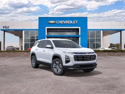 2026 Chevrolet Equinox LT SUV