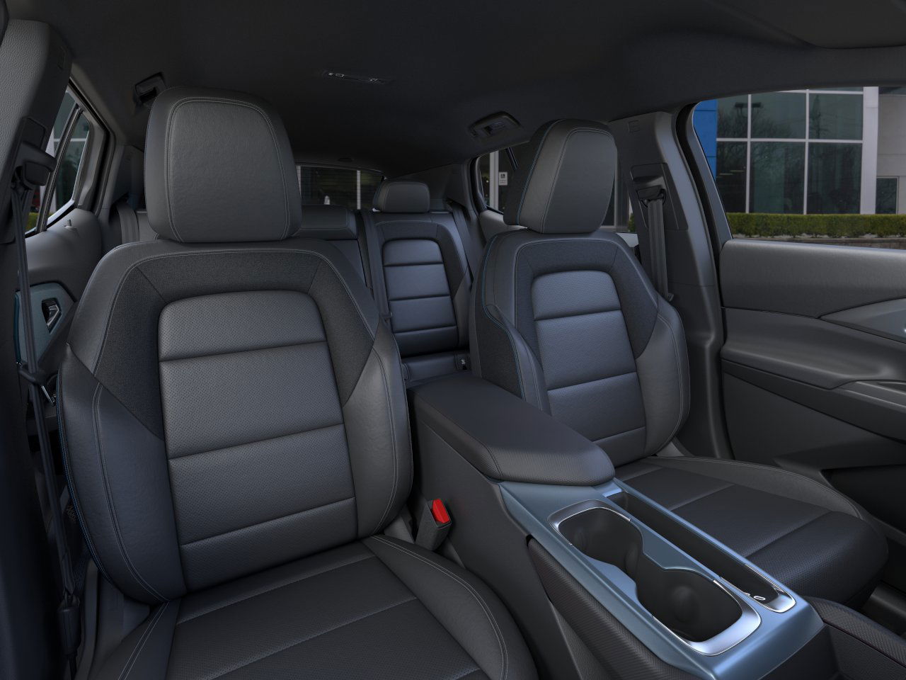 2026 Chevrolet Equinox EV 2LT - Photo 16