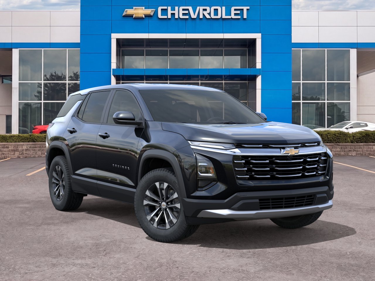 2027 Chevrolet Equinox LT - Photo 31