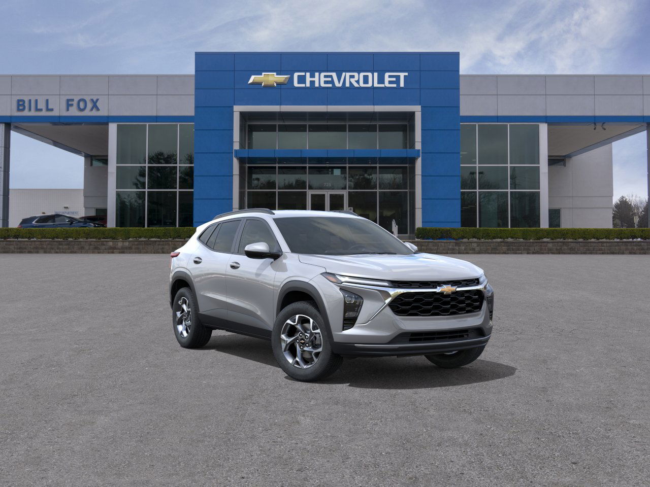 2026 Chevrolet Trax LT's photo
