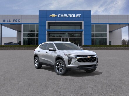 2026 Chevrolet Trax LT SUV