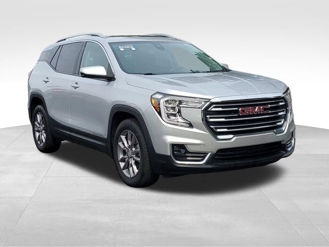 2022 GMC Terrain SLT - Photo 7