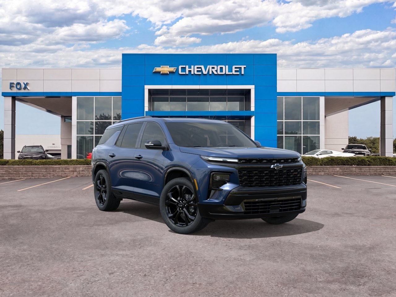 2027 Chevrolet Traverse RS - Photo 25
