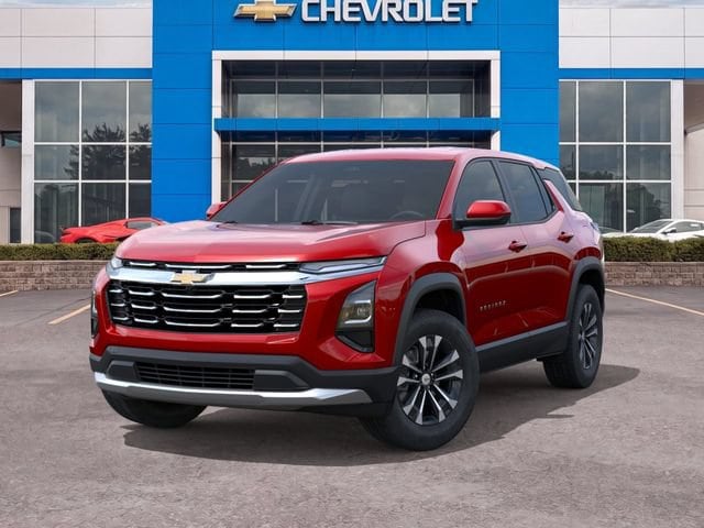 2027 Chevrolet Equinox LT - Photo 6