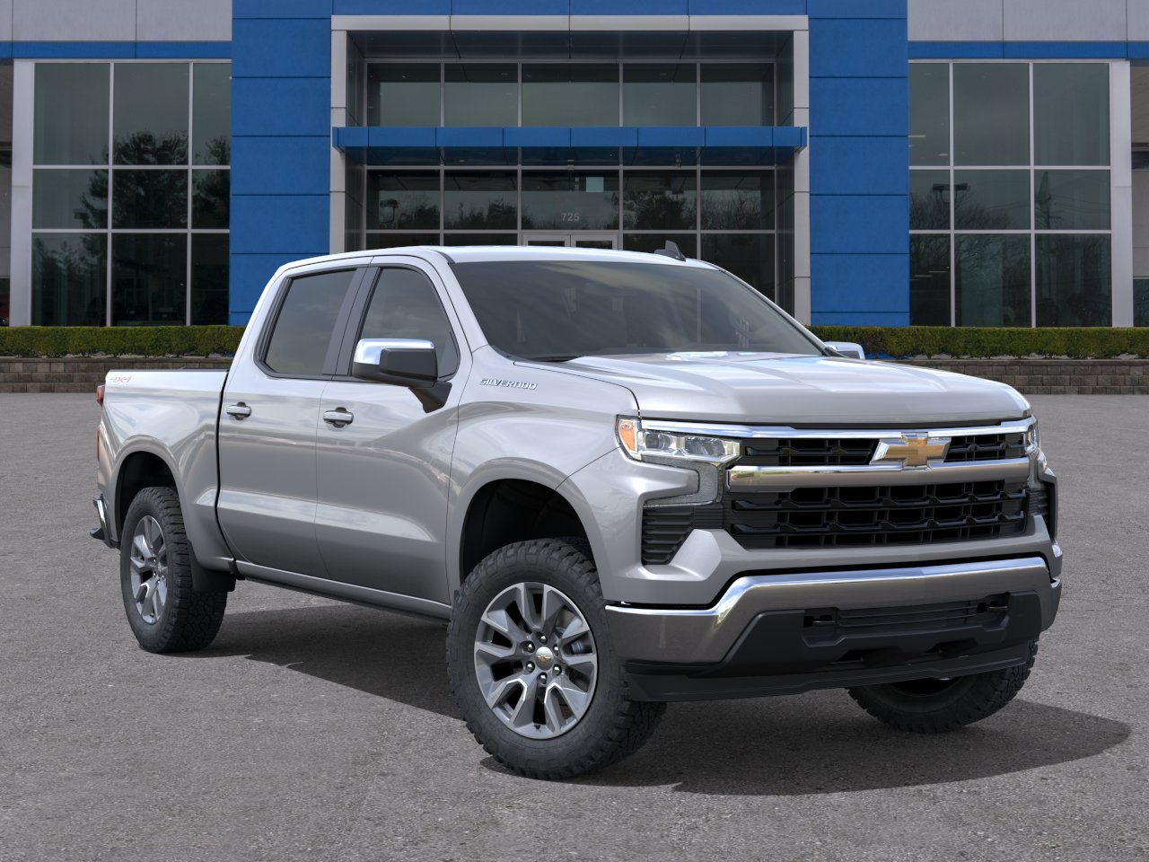 2026 Chevrolet Silverado 1500 LT - Photo 7