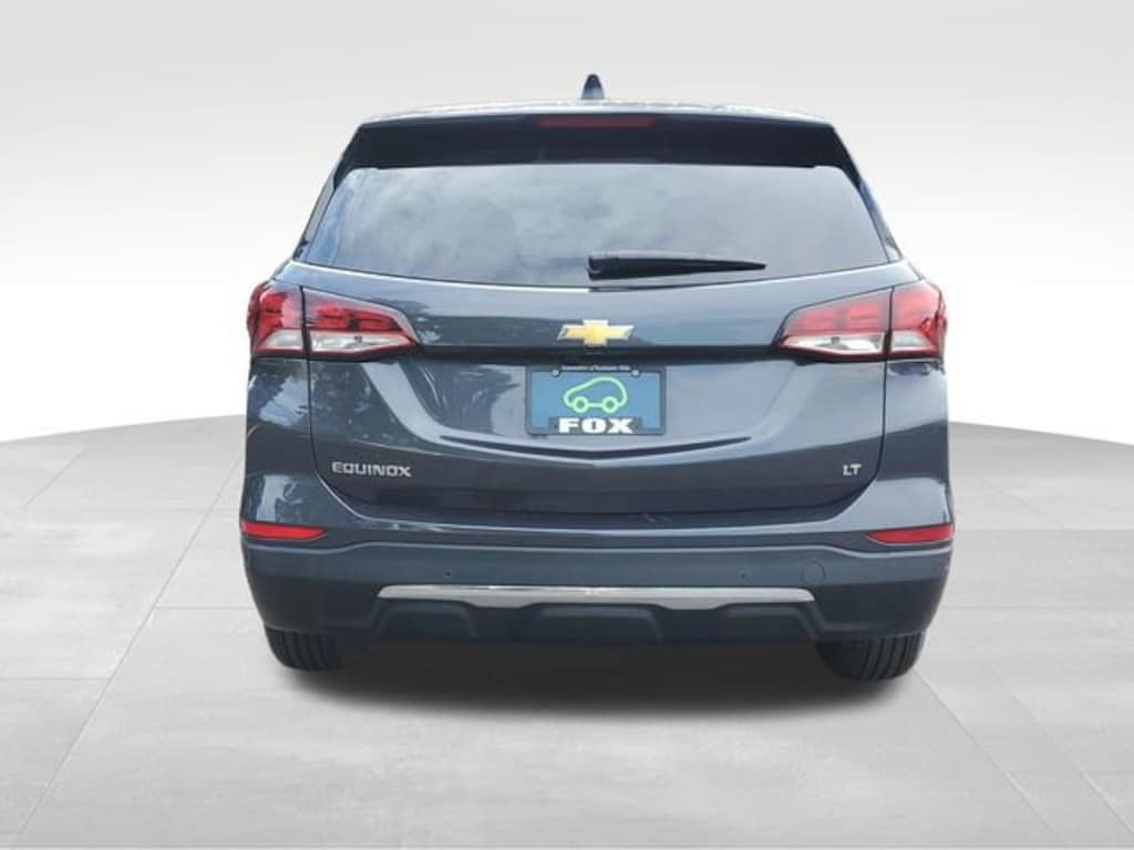 Used 2022 Chevrolet Equinox LT SUV