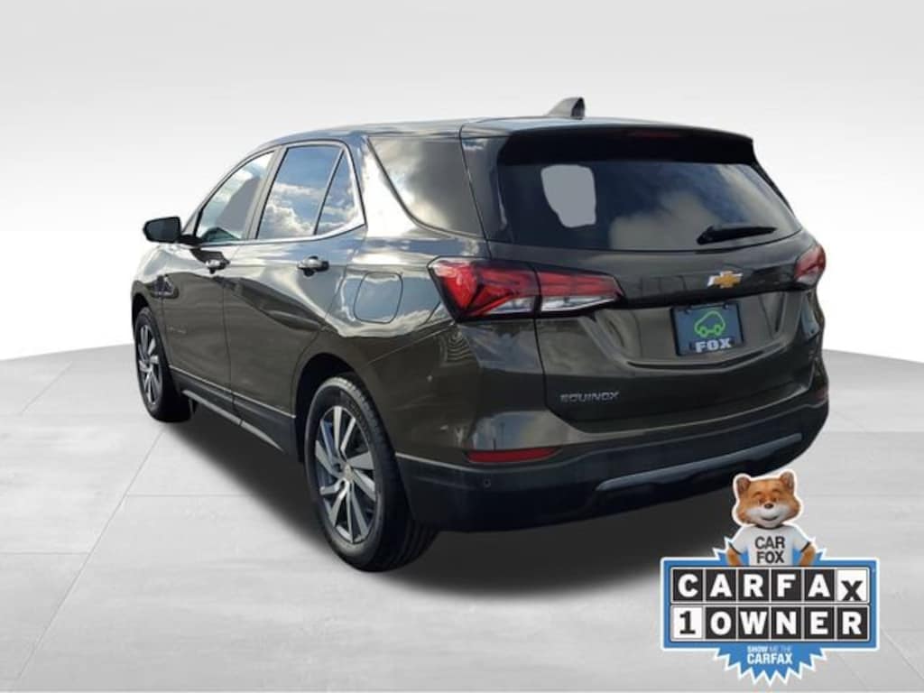 Used 2024 Chevrolet Equinox LT SUV