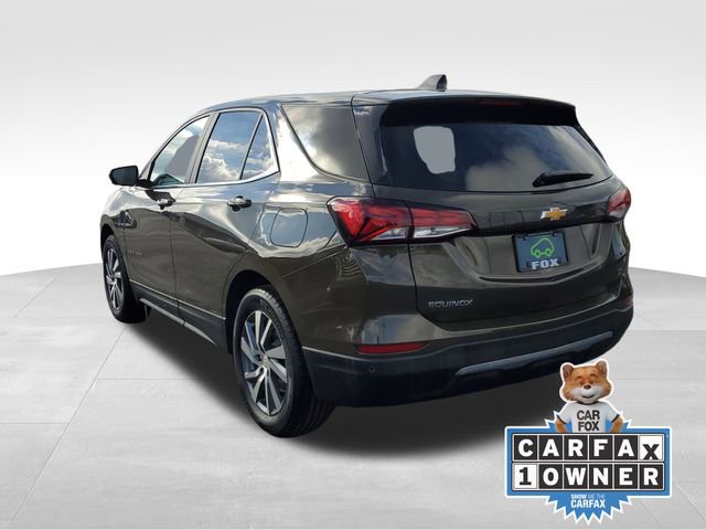 2024 Chevrolet Equinox LT photo 3