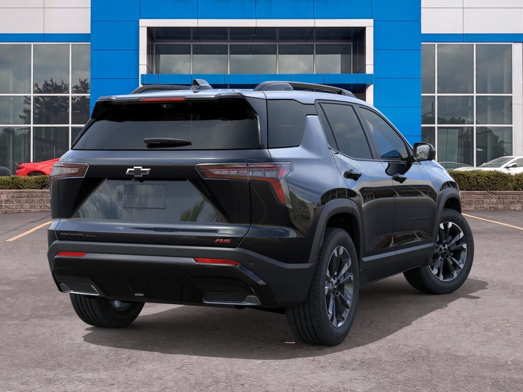 New 2027 Chevrolet Equinox RS SUV