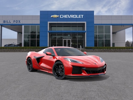 2026 Chevrolet Corvette Z06 1LZ Convertible