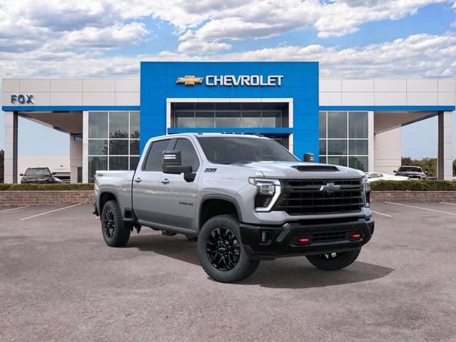 2026 Chevrolet Silverado 2500 HD Truck 