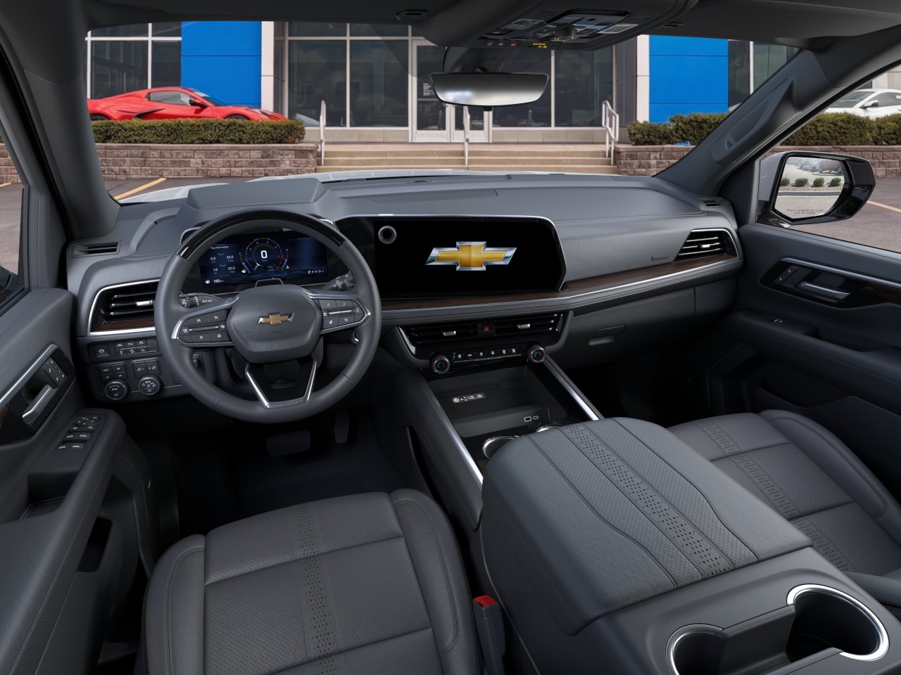 2026 Chevrolet Tahoe High Country - Photo 39