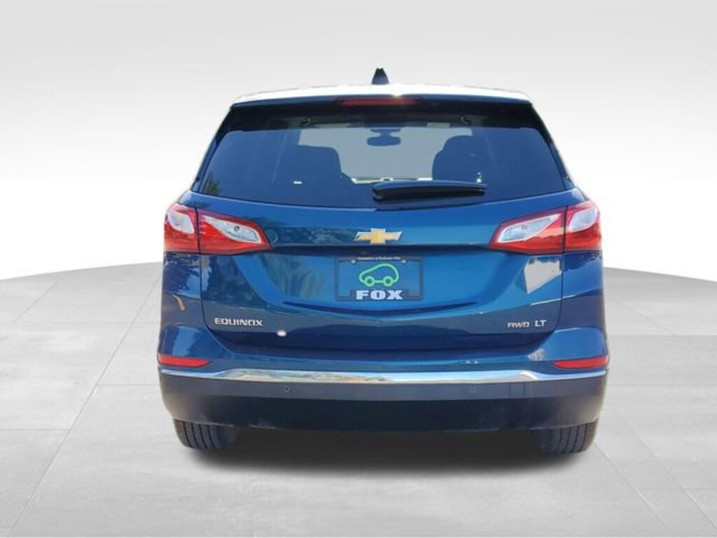 Used 2019 Chevrolet Equinox LT SUV