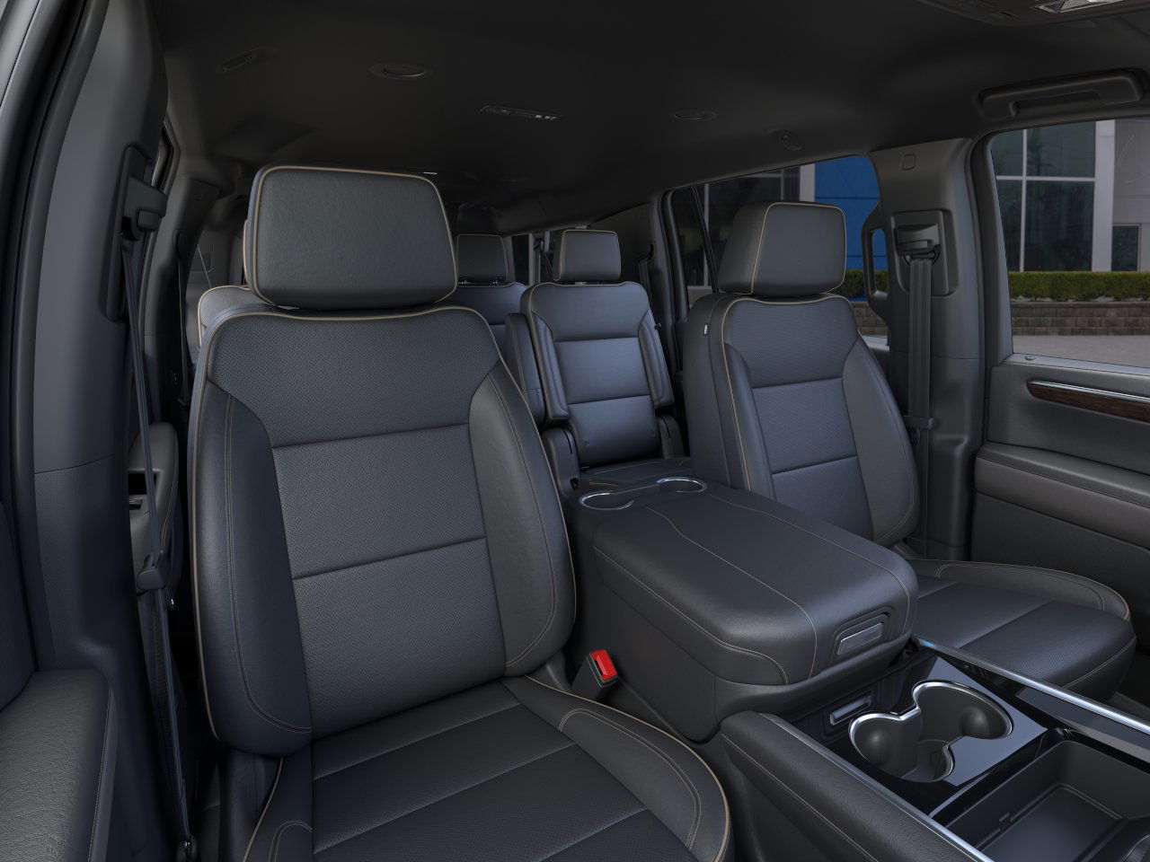 2025 Chevrolet Suburban Premier - Photo 16