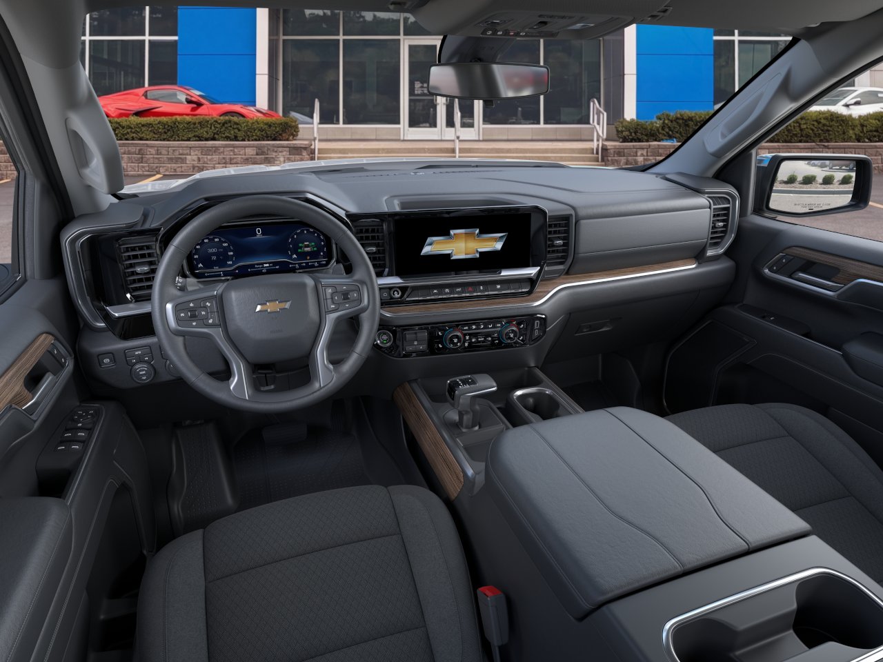 2026 Chevrolet Silverado 1500 LT - Photo 39