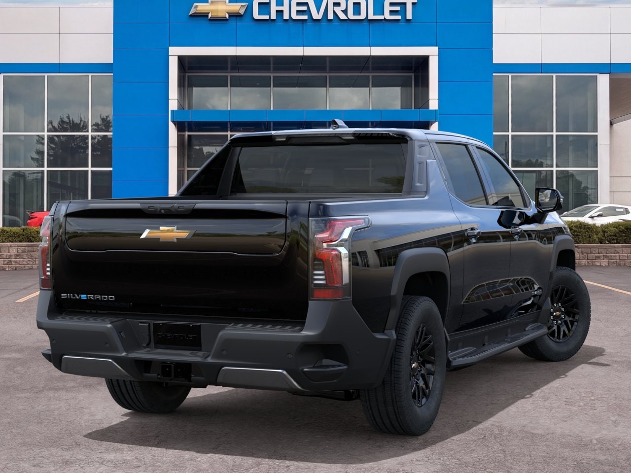 2026 Chevrolet Silverado EV LT - Photo 28