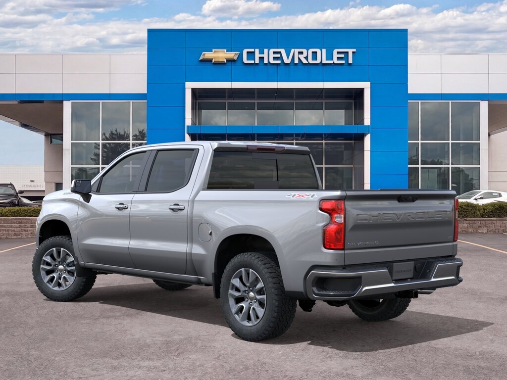 New 2026 Chevrolet Silverado 1500 LT Truck