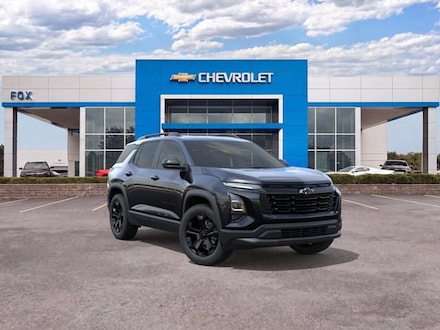 2026 Chevrolet Equinox LT SUV