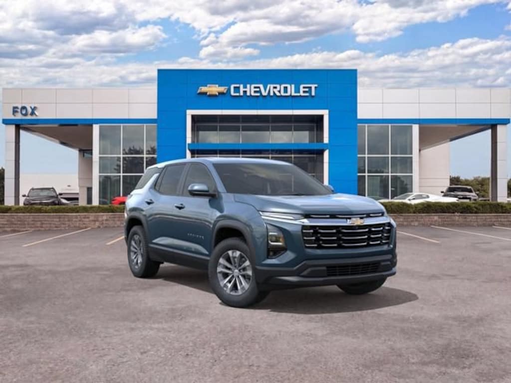 New 2026 Chevrolet Equinox LT SUV