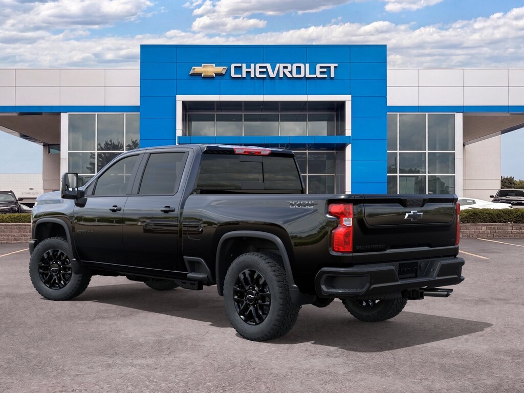 New 2026 Chevrolet Silverado 2500 HD LT Truck