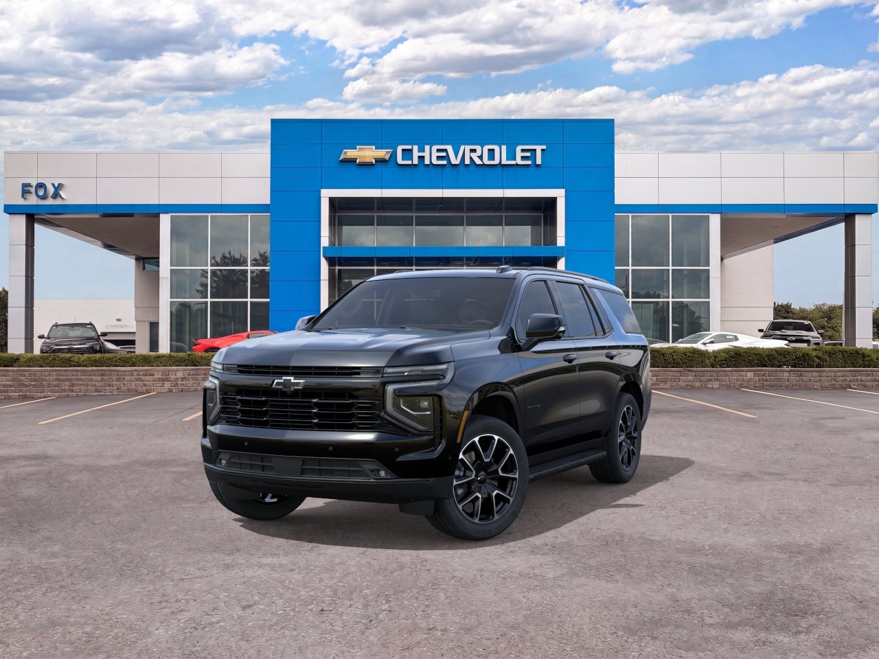 2026 Chevrolet Tahoe RST - Photo 31