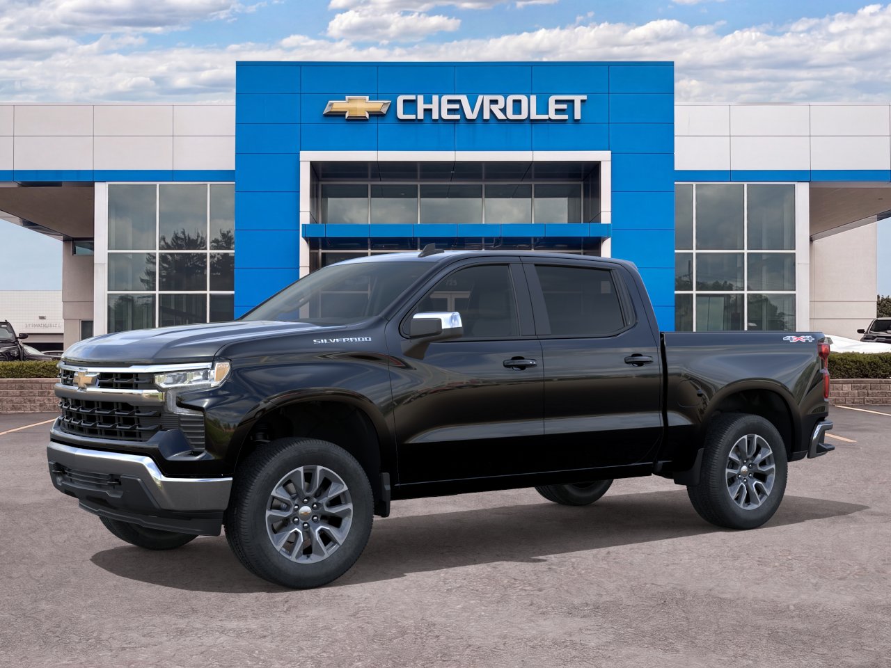 2026 Chevrolet Silverado 1500 LT - Photo 26