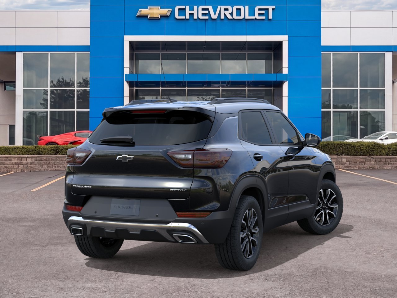 2026 Chevrolet Trailblazer Activ - Photo 28
