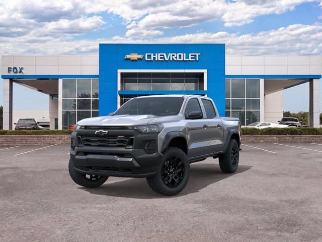 2026 Chevrolet Colorado Trail Boss - Photo 8