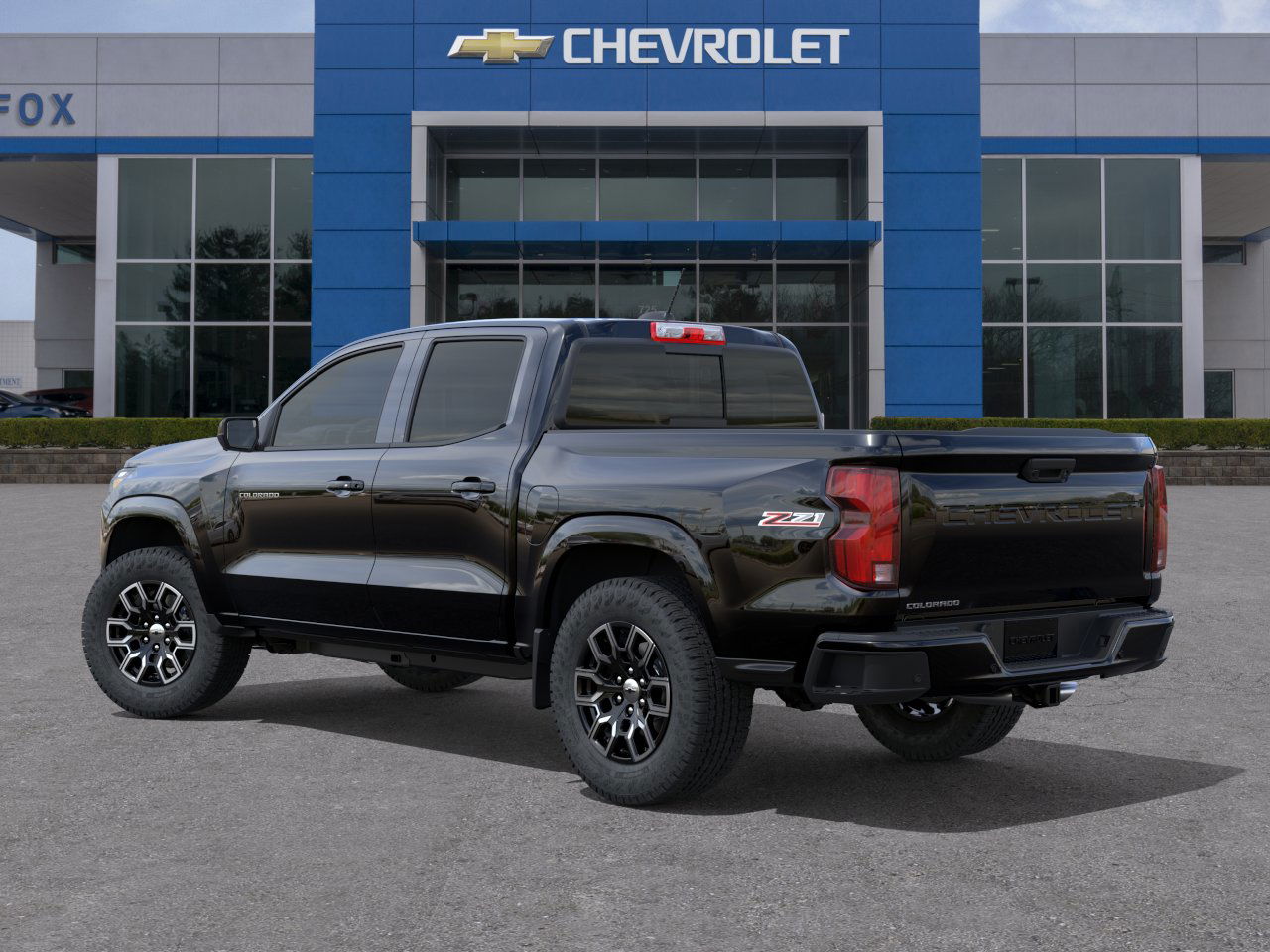 2026 Chevrolet Colorado Z71 photo 3