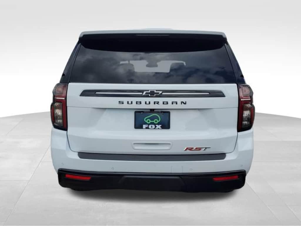 Used 2024 Chevrolet Suburban RST SUV