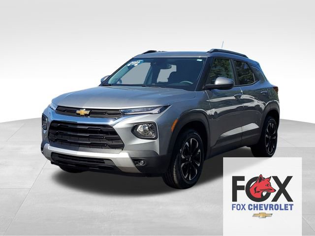 2023 Chevrolet Trailblazer LT AWD's photo