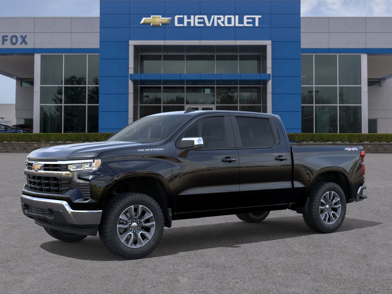 2026 Chevrolet Silverado 1500 LT photo 2