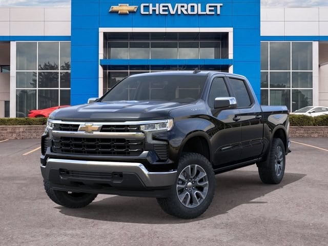 2026 Chevrolet Silverado 1500 LT - Photo 6