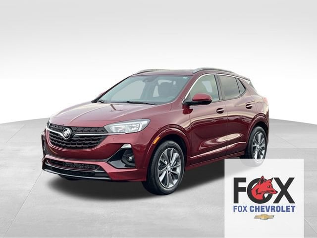 2023 Buick Encore GX Select's photo