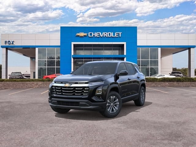 2026 Chevrolet Equinox LT - Photo 8