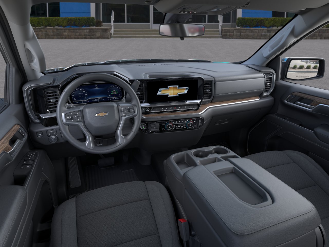 2026 Chevrolet Silverado 1500 LT - Photo 15