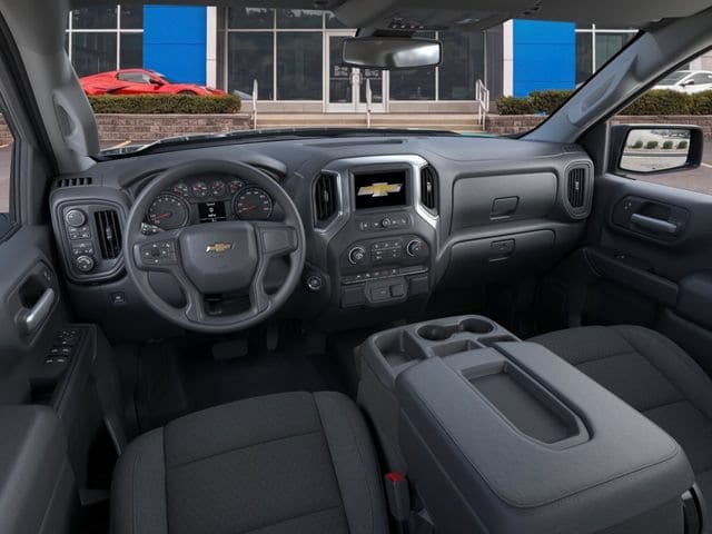 2026 Chevrolet Silverado 1500 Custom - Photo 15