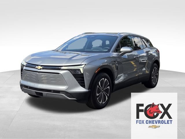 2024 Chevrolet Blazer EV